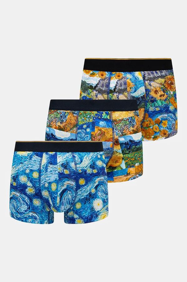 Medicine Pamučne bokserice Medicine 3-pack za muškarce