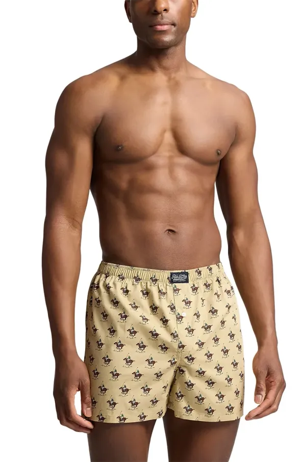 Polo Ralph Lauren Pamučne bokserice Polo Ralph Lauren 714862630