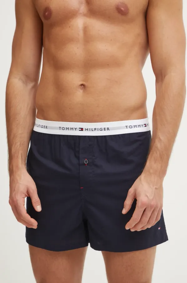 Tommy Hilfiger Pamučne bokserice Tommy Hilfiger 2-pack UM0UM03376