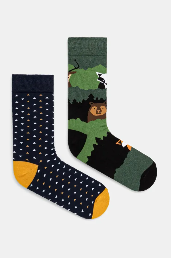 Medicine Pamučne čarape Medicine 2-pack