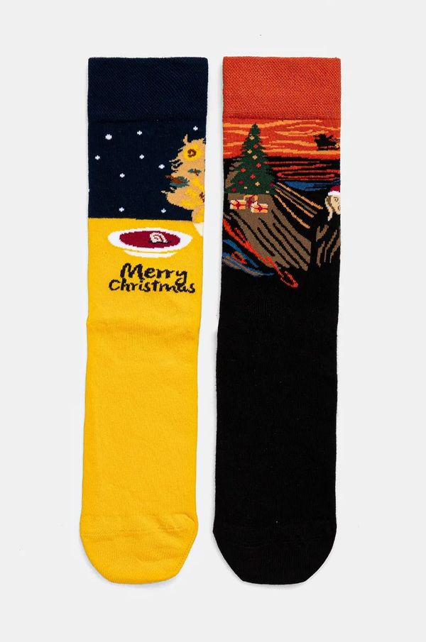 Medicine Pamučne čarape Medicine 2-pack