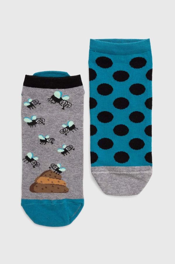 Medicine Pamučne čarape Medicine 2-pack za muškarce