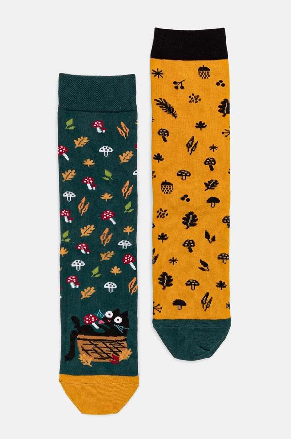 Medicine Pamučne čarape Medicine 2-pack za muškarce