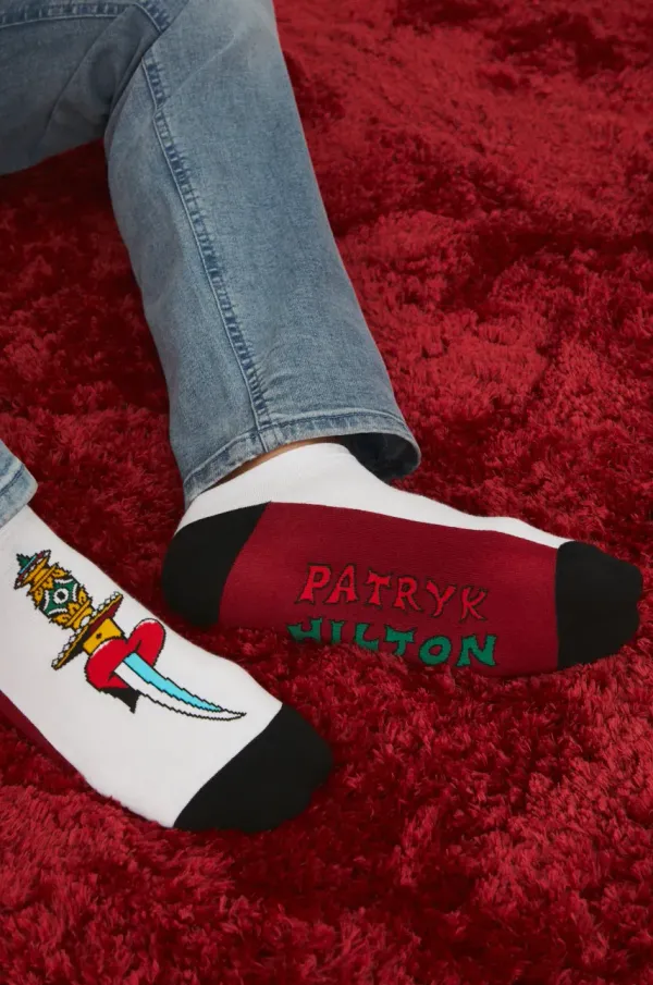 Medicine Pamučne čarape Medicine 2-pack za muškarce, boja: šarena