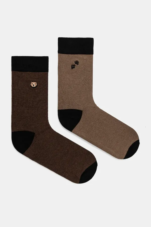 Medicine Pamučne čarape Medicine 2-pack za muškarce