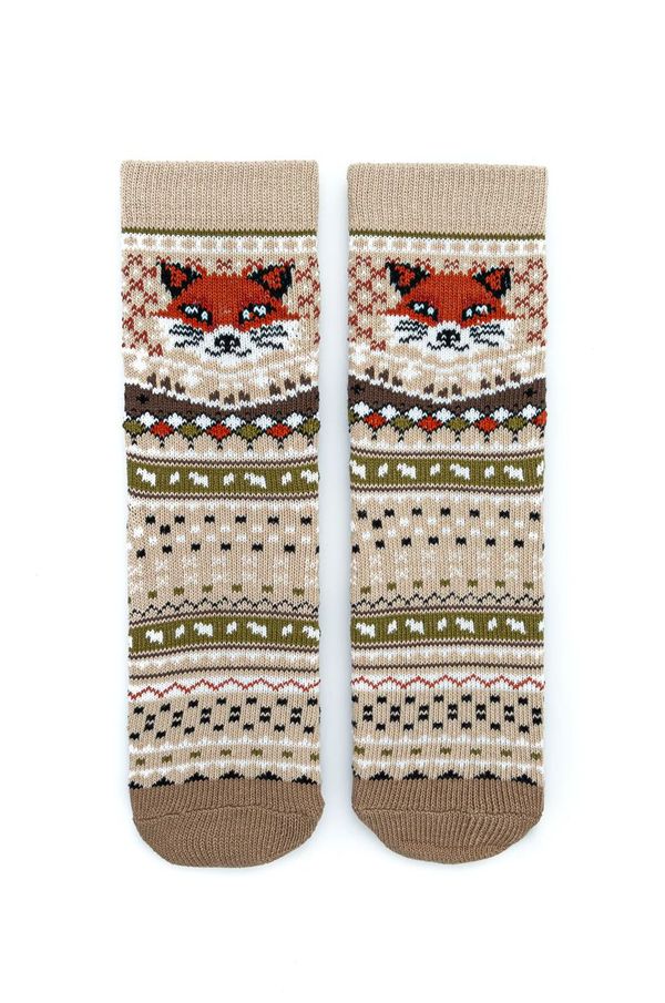 Medicine Pamučne čarape Medicine 2-pack za žene, boja: bež