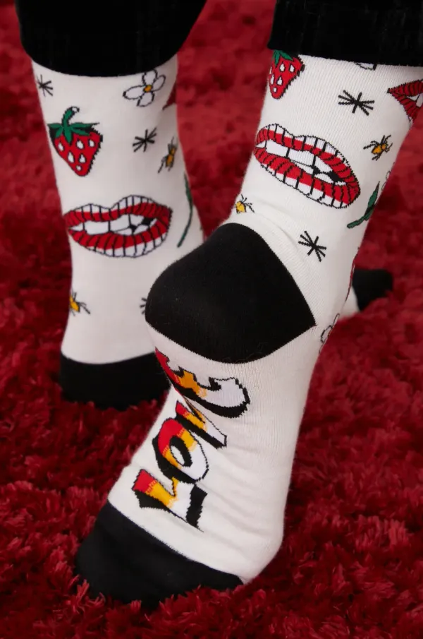 Medicine Pamučne čarape Medicine 2-pack za žene, boja: šarena