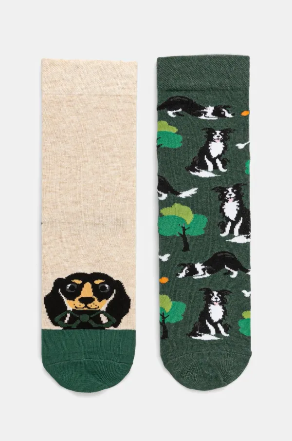 Medicine Pamučne čarape Medicine 2-pack za žene