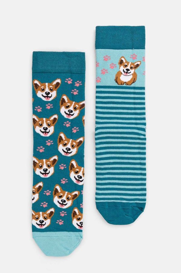 Medicine Pamučne čarape Medicine 2-pack za žene