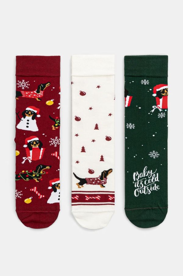 Medicine Pamučne čarape Medicine 3-pack