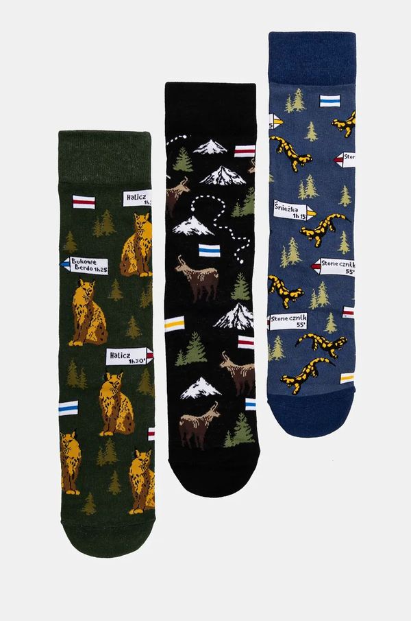 Medicine Pamučne čarape Medicine 3-pack za muškarce