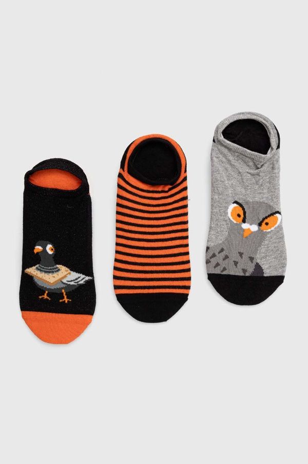 Medicine Pamučne čarape Medicine 3-pack za muškarce