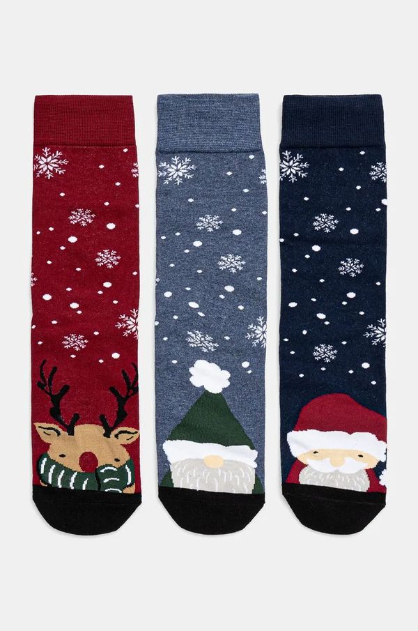 Medicine Pamučne čarape Medicine 3-pack za muškarce