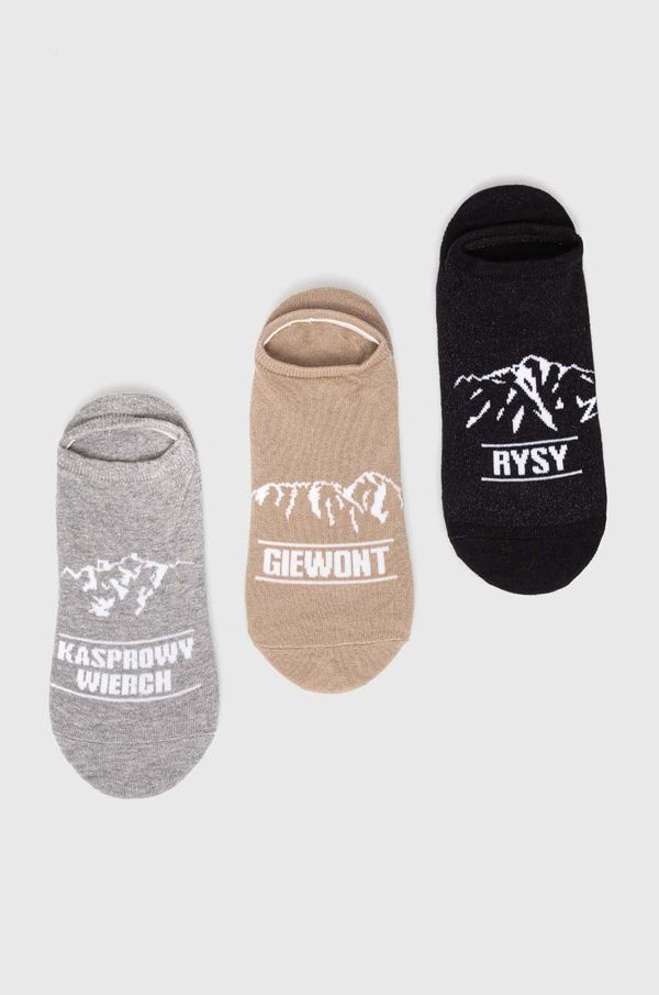 Medicine Pamučne čarape Medicine 3-pack za muškarce