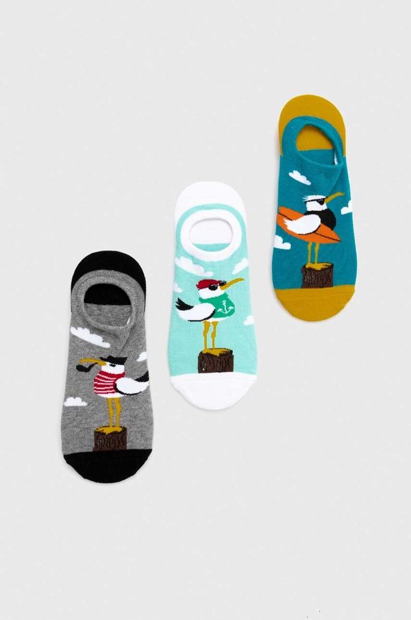 Medicine Pamučne čarape Medicine 3-pack za muškarce