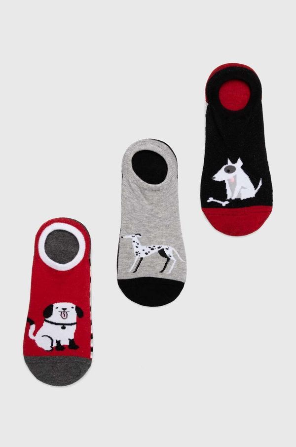 Medicine Pamučne čarape Medicine 3-pack za muškarce