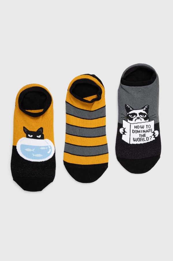 Medicine Pamučne čarape Medicine 3-pack za muškarce