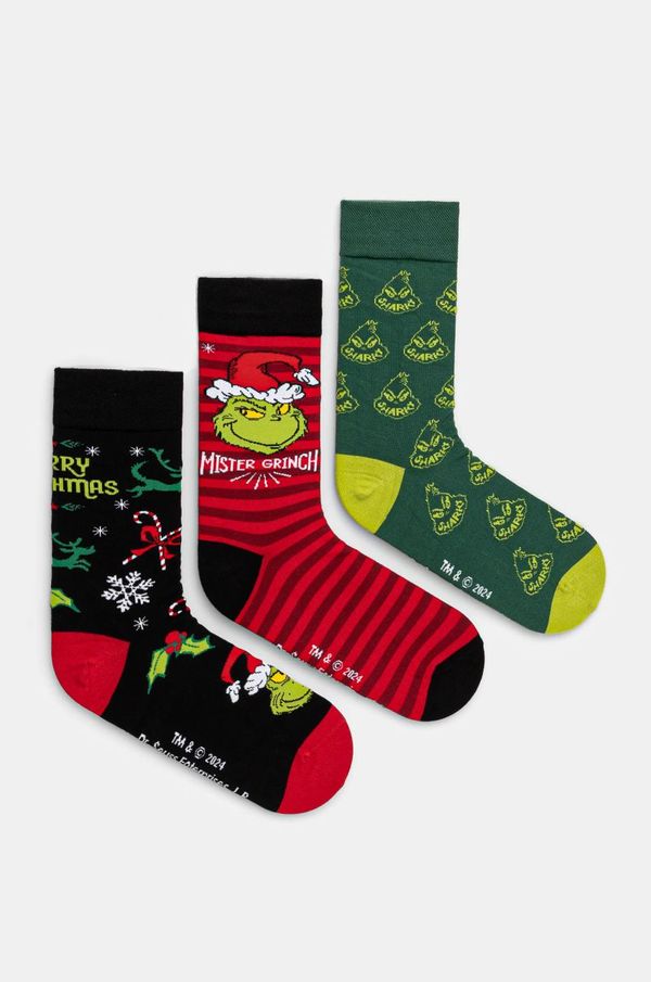 Medicine Pamučne čarape Medicine 3-pack za muškarce