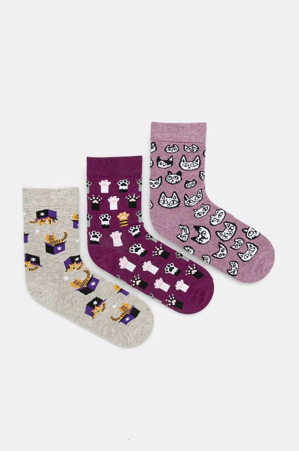 Medicine Pamučne čarape Medicine 3-pack za žene