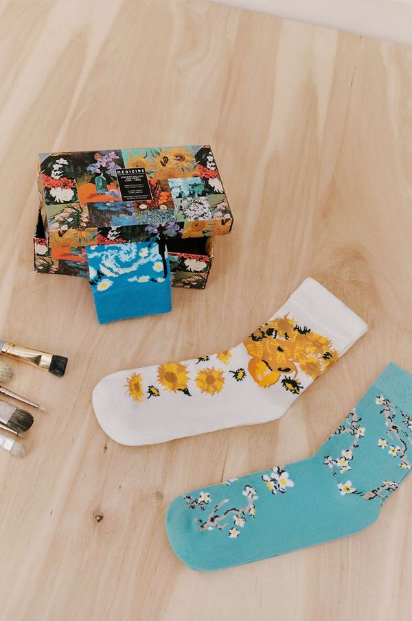 Medicine Pamučne čarape Medicine 3-pack za žene