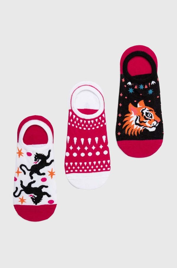 Medicine Pamučne čarape Medicine 3-pack za žene