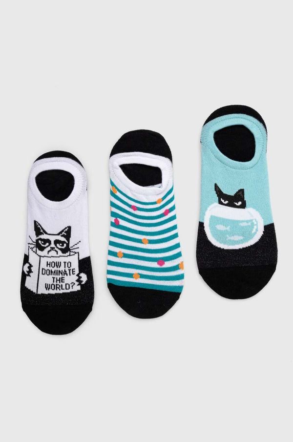 Medicine Pamučne čarape Medicine 3-pack za žene