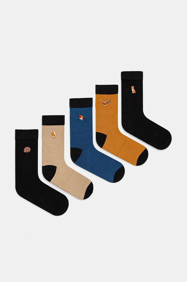 Medicine Pamučne čarape Medicine 5-pack za muškarce