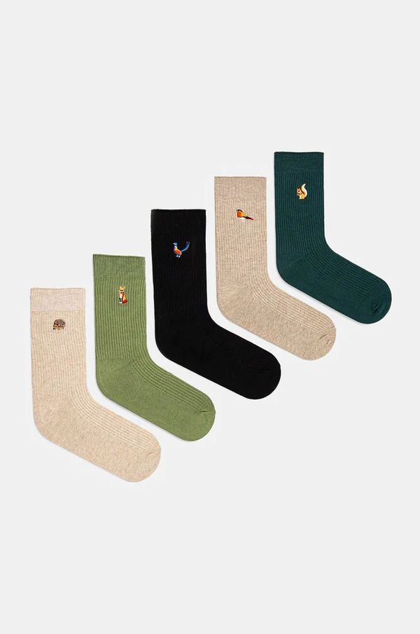 Medicine Pamučne čarape Medicine 5-pack za žene