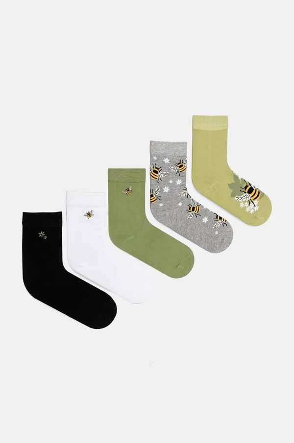 Medicine Pamučne čarape Medicine 5-pack za žene