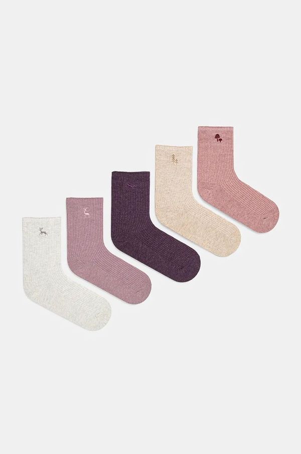 Medicine Pamučne čarape Medicine 5-pack za žene