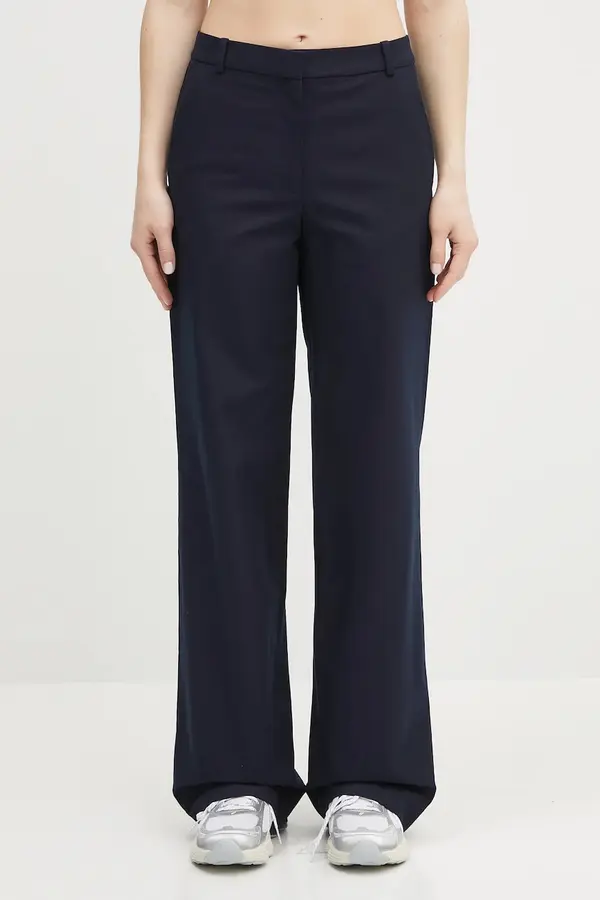 A.P.C. Pamučne hlače A.P.C. pantalon margaret