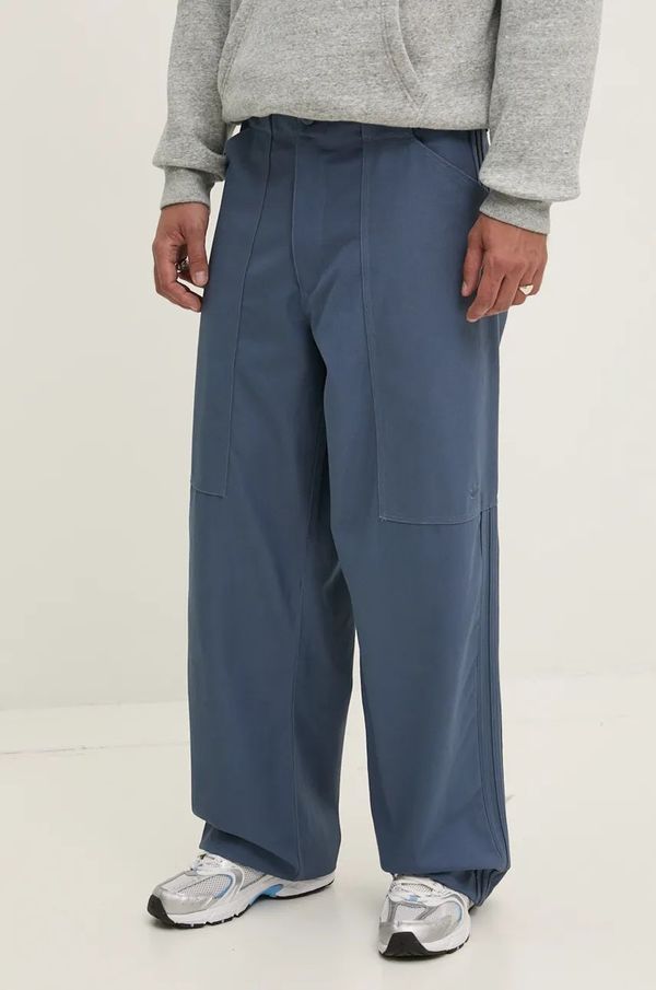 adidas Originals Pamučne hlače adidas Originals ravni kroj, IY2278