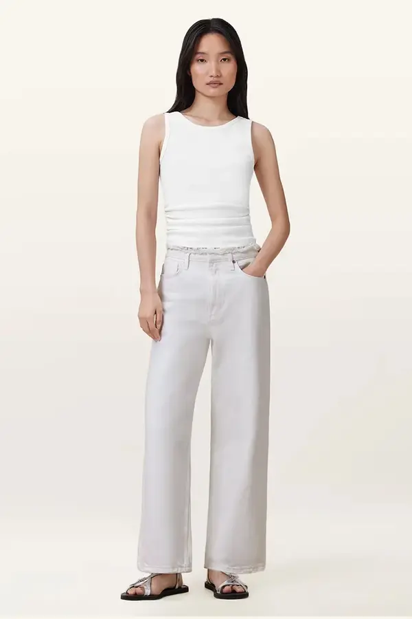 AllSaints Pamučne hlače AllSaints BLAKE