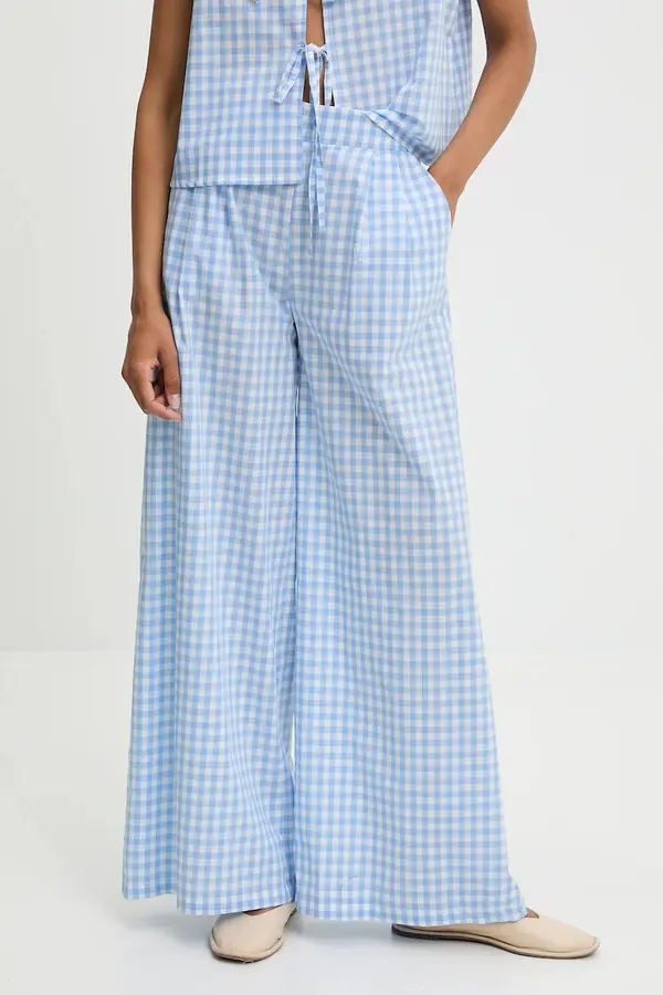 Answear.LAB Pamučne hlače Answear.LAB