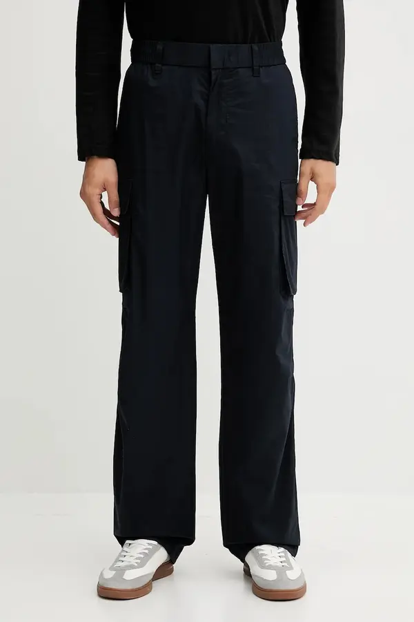 Armani Exchange Pamučne hlače Armani Exchange