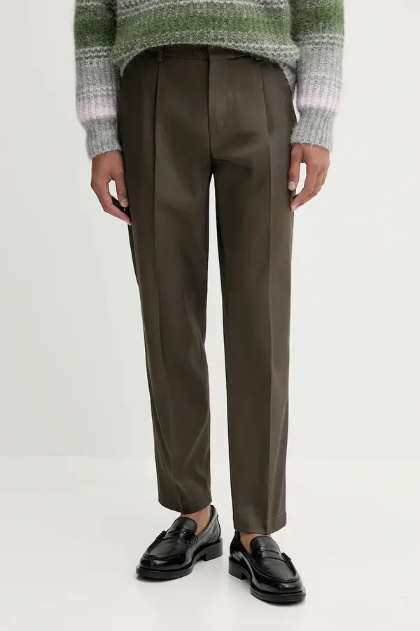 BARENA VENEZIA Pamučne hlače BARENA VENEZIA Pantalone Gazara