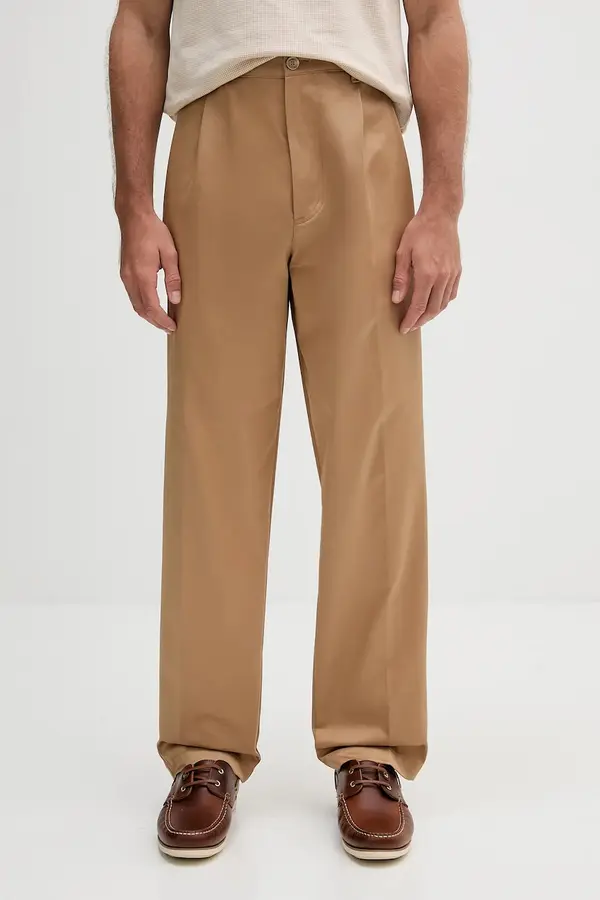 BOSS Pamučne hlače BOSS  C-Kai-DPL