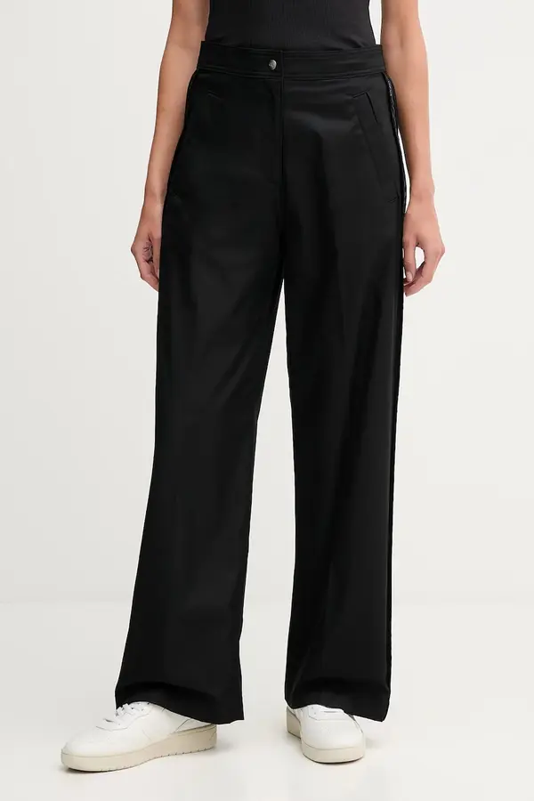 Calvin Klein Jeans Pamučne hlače Calvin Klein Jeans