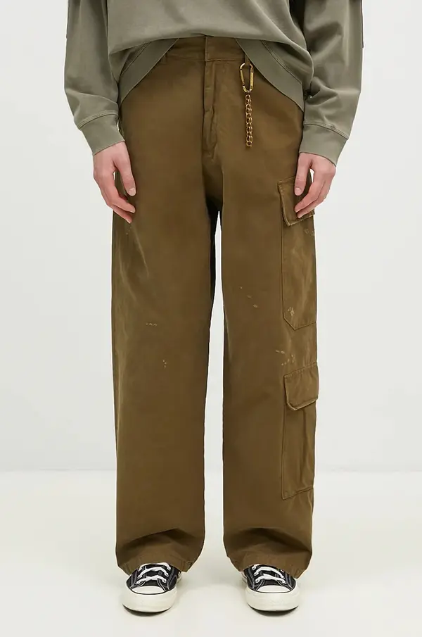 DARKPARK Pamučne hlače DARKPARK Jeffrey