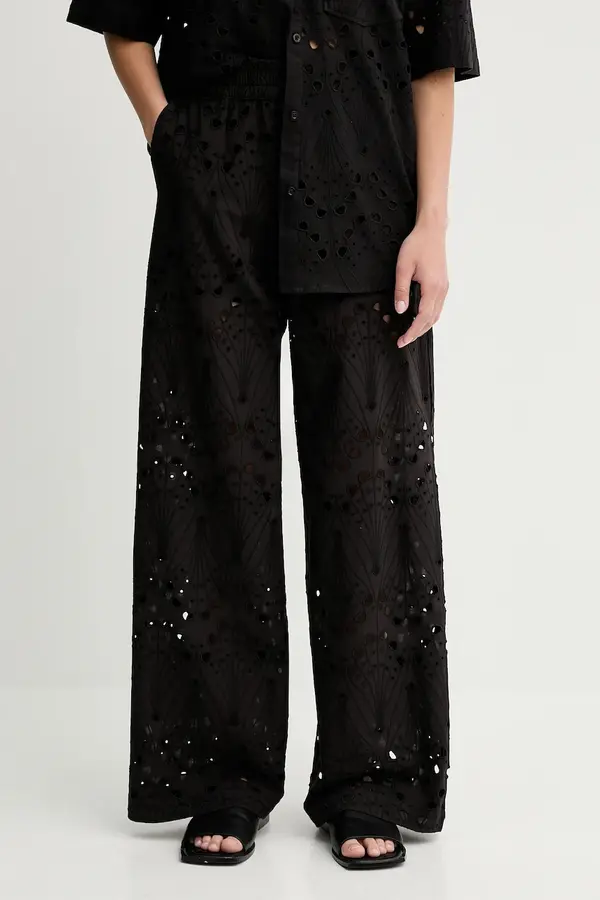 Gestuz Pamučne hlače Gestuz