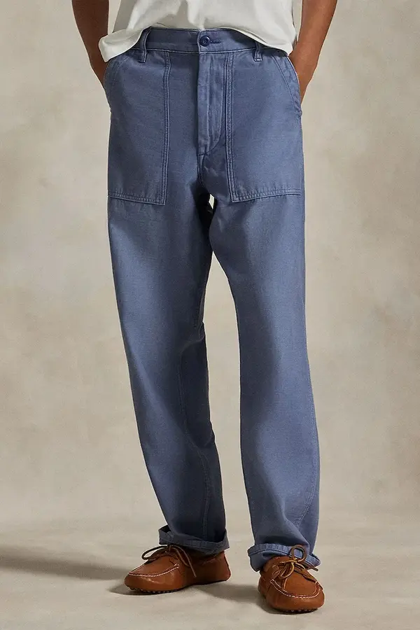 Polo Ralph Lauren Pamučne hlače Polo Ralph Lauren