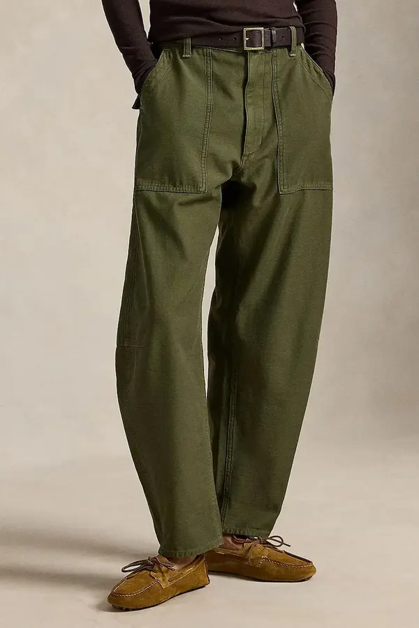 Polo Ralph Lauren Pamučne hlače Polo Ralph Lauren