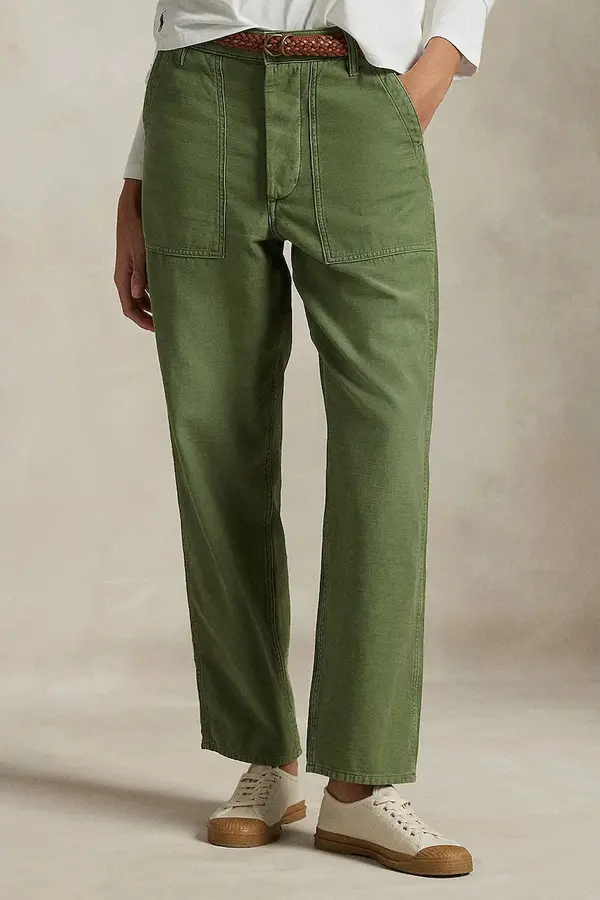 Polo Ralph Lauren Pamučne hlače Polo Ralph Lauren