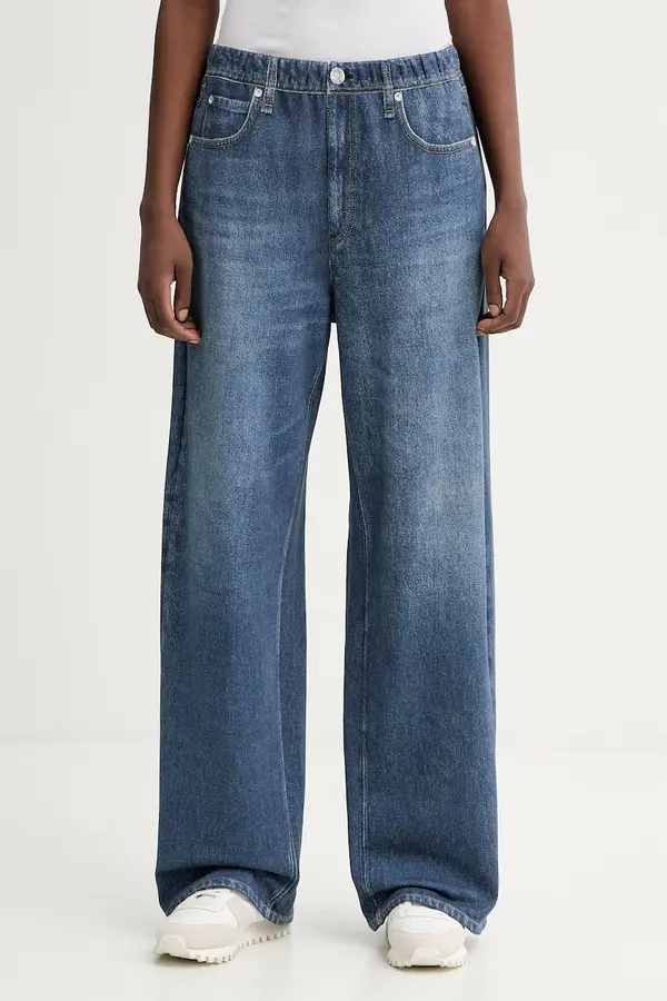 rag & bone Pamučne hlače Rag & Bone