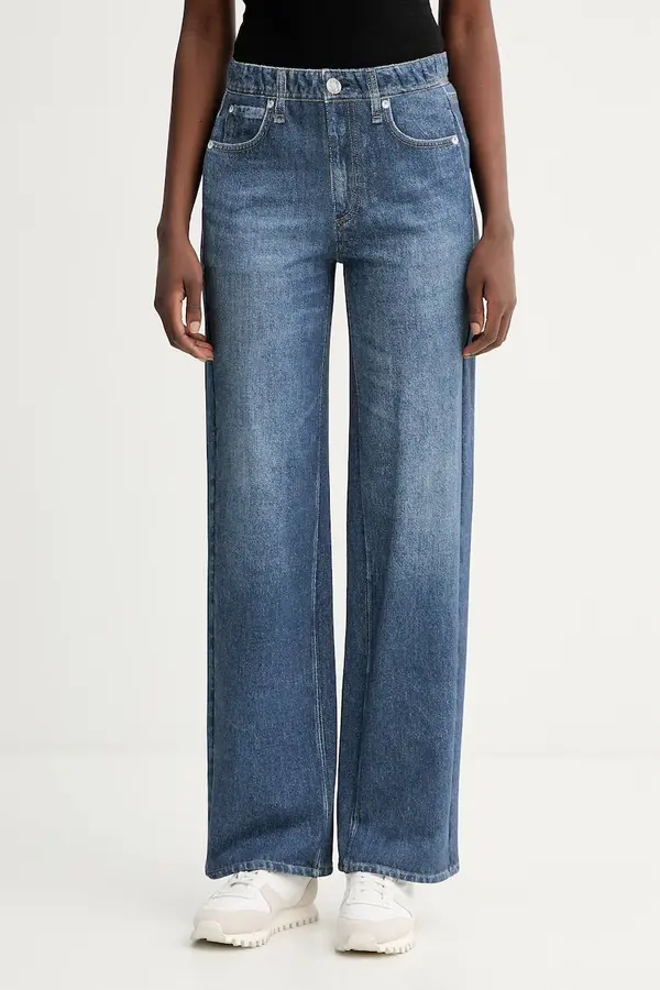 rag & bone Pamučne hlače Rag & Bone