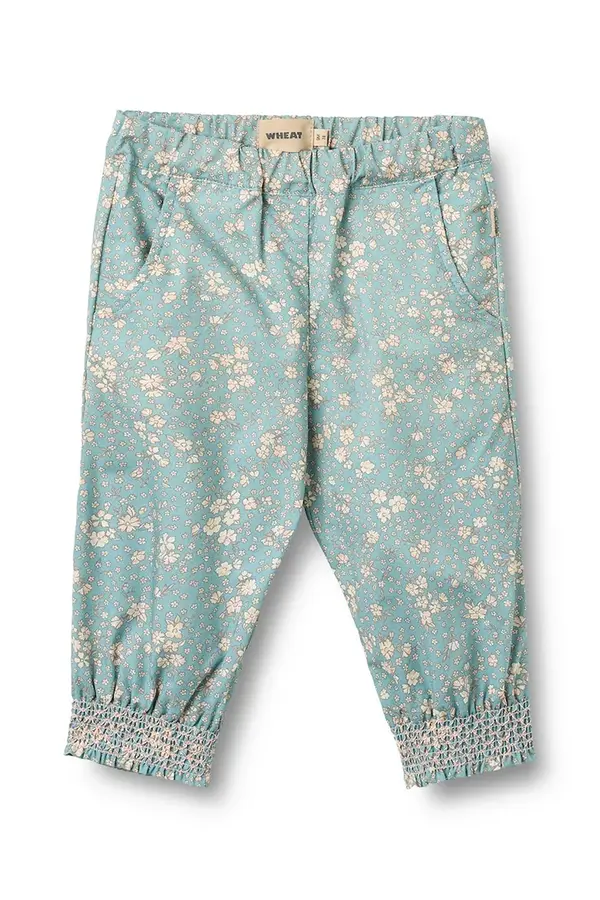 Wheat Pamučne hlače za bebe Wheat