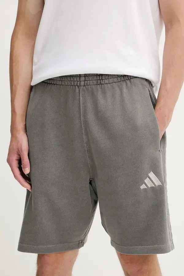 adidas Pamučne kratke hlače adidas All SZN