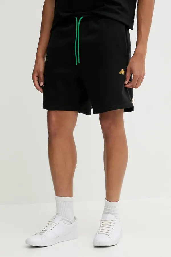 adidas Pamučne kratke hlače adidas Fortnite