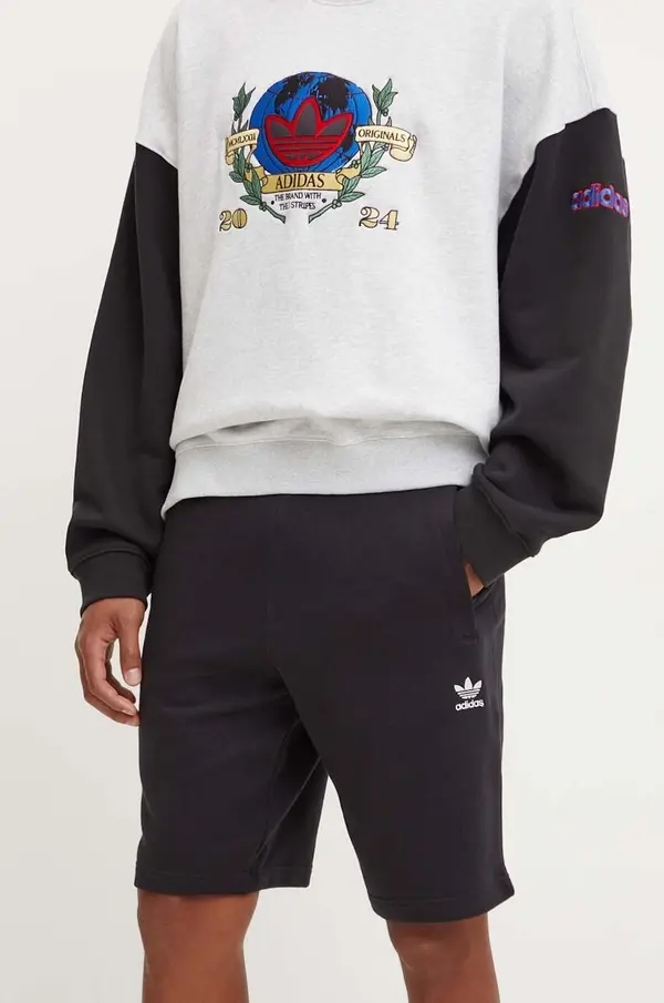 adidas Originals Pamučne kratke hlače adidas Originals Essential