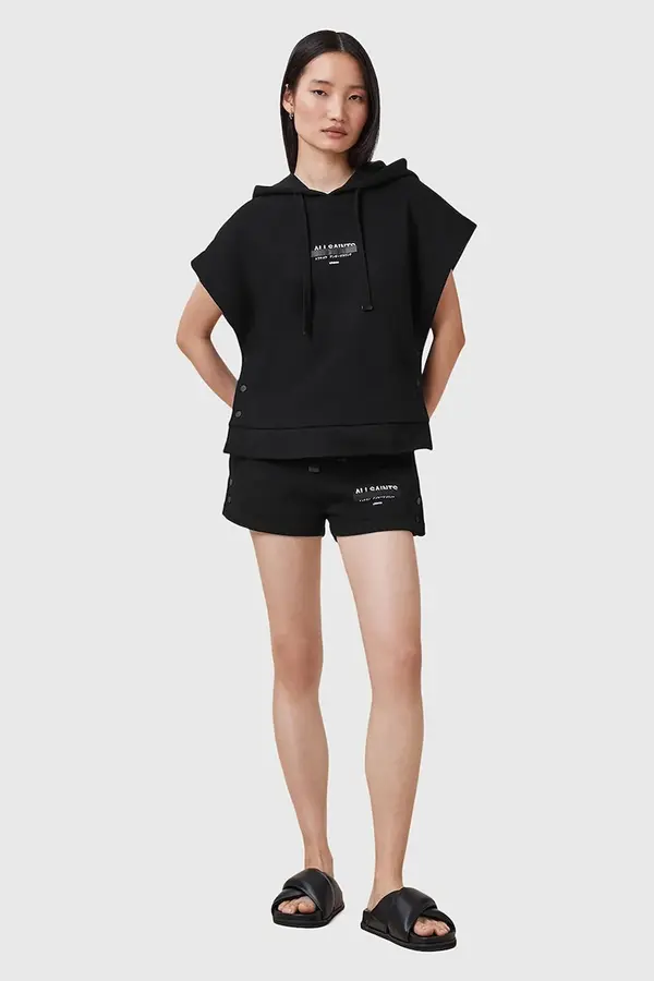 AllSaints Pamučne kratke hlače AllSaints SORRI